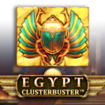 Khám phá Egypt Clusterbuster và mở khóa sự giàu có của Ai Cập cổ đại tại Fun88 Slots!